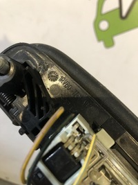 фото thumb №6, Thema chrysler 300c ручка кронштейн стельовий rh