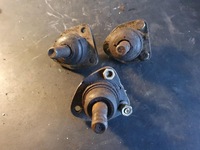 фото thumb №5, Warszawa fiat nysa żuk наконечник шаровая опора рычага