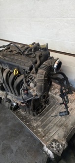 Купити Двигун mini one cooper r50 r52 r53 1.6 16v w10 b16, фото thumb