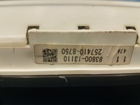 фото thumb №9, Toyota corolla i verso 1.6 счетчик 83800-13110