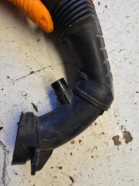 Opel crossland x труба пабтрубок  шланг воздуха 1.5 дизель 9810921280 Доставка, фото thumb