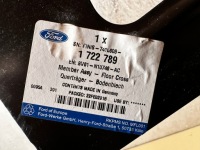 фото thumb №8, Ford focus mk3 универсал панель задняя стена