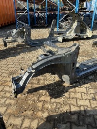 фото thumb №1, Чверть лонжерон перед ліва honda civic x 17- nh737m