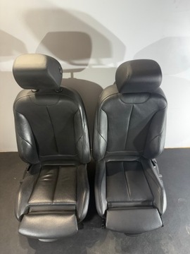 фото thumb №14, Bmw f31 сидіння диван комплект m набір підігрів uk гарний