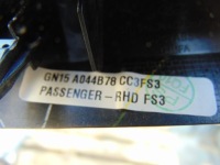 фото thumb №3, Молдинг декоративна права ford ecosport mk2