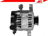 фото thumb №3, Генератор citroen c1 1.0 05- 80a as-pl