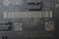 фото thumb №7, Audi a7 s7 4g 2012 перед сторона правая блок управления / модуль дверь