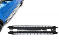 фото thumb №1, Пороги пороговые mercedes gla x156 amg пороги