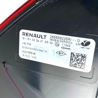 фото thumb №15, Лампа задня ліва dacia sandero iii 265558235r