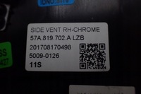 фото thumb №5, ^^ skoda karoq решітка обдув права 57a819702a