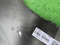 фото thumb №13, Mercedes citan w420 кутик правий бампера задня eu org a4208850600