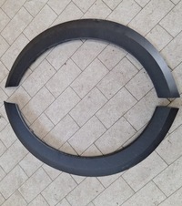 фото thumb №1, Планка накладка крыльев зад dacia sandero iii step. 788a28246r правая