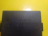 Модуль блок управления света opel zafira a 09135156 nr1135 в Украине, фото thumb