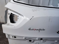 фото thumb №10, Крышка багажника задняя задняя ---- renault clio iv kombi