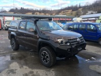 фото thumb №9, Бампер передній combat 4x4 offroad сталь volkswagen amarok 2010-2021