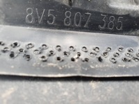 фото thumb №13, Audi a3 8v5 8v sedan бампер задня задній pdc