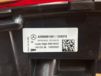 фото thumb №8, Лампа правый задняя mercedes c klasa w206 a2069061401