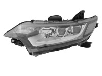 фото thumb №1, Фара лампа led mitsubishi outlander iii 3 lift 2015-2018 l