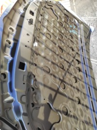 Купить Капот новая opel astra 3 3 h к покраска, фото thumb