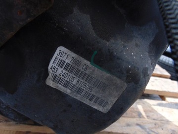 фото thumb №9, Автоматична коробка передач коробки передач ford mondeo iii mk3 2.0tdci європа