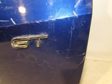 фото thumb №9, Накладка крышки багажника зад renault megane iv gt 901525374r