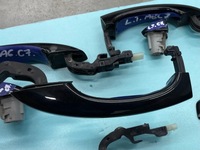 фото thumb №14, Ручка keyless a6 a7 c7 q7 led перед зад ly9t оригінал комплектна