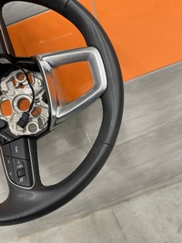 фото thumb №11, Руль многофункциональный audi q3 83a оригинал кожаный 23r