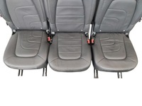 фото thumb №14, Сидіння сидіння заднє сидіння обшивки комплект citroen c4 picasso ii