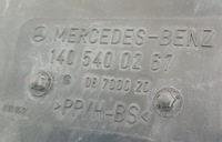 фото thumb №6, Корпус коробка запобіжників mercedes w140
