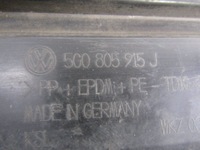 фото thumb №7, Vw golf vii lift спойлер бампера перед 16r-- 5g0805915j