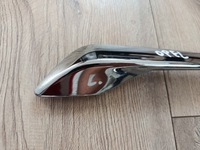 фото thumb №3, Хром левый планки решётка решётка перед opel crossland x 17--