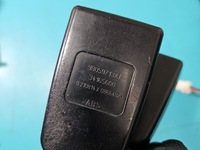 фото thumb №8, Сиденье задняя заднее сиденье задняя сиденье спинка ремни citroen c4 cactus 14-20