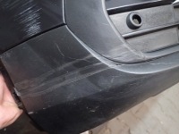 Бампер перед 5na vw tiguan lift 19- Зі Шроту, фото thumb