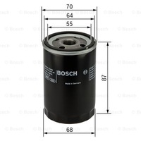 фото thumb №11, Фильтр масла bosch 986 452 041