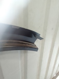 фото thumb №12, Bmw x1 f48 15-22 блок двигателя обшивка порог левый usa