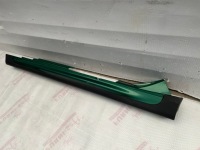 Поріг молдинг поріг ліва mini cooper f55 jcw Доставка, фото thumb