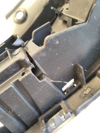 фото thumb №10, Audi q3 8u рестайлинг s-line 2014- бампер зад задний 8u0807385c