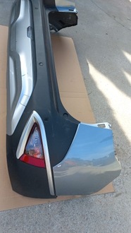 фото thumb №6, Kia sportage v nq5 бампер задний