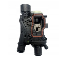 фото thumb №10, Citroen peugeot корпус термостата термостат 2.0 hdi 9849443980 оригінал