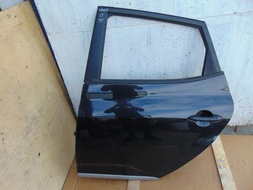 фото thumb №2, Дверь левый зад kia venga 2009- цвет 9f