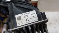 Правый противотуманная фара led- drl-- vw e-up! рестайлинг  12e941056e демонтаж Оригинал, фото thumb