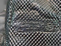 фото thumb №5, Mercedes a35 w177 захист теплова вихлоп a2476825000