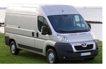 JUMPER DUCATO BOXER ограничитель двери задний левый 06-