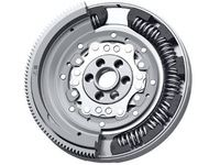 фото thumb №4, Колесо двухмассовый 415016010 audi a4 b5 a6 c5 allroad 2.7 t 380 265 250 230 km