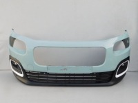 фото thumb №1, Citroen berlingo 18- бампер передний перед