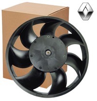 фото thumb №1, Вентилятор вентилятор малый радиатора renault master 5yy0650