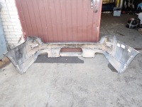 Бампер задній задній комплект . pdc хром chevrolet suburban tahoe 2019- Київ, фото thumb