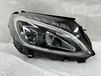 фото thumb №1, Mercedes cklasa w205 правая лампа performance