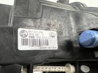 Противотуманная фара led drl левый skoda scala 657941699 хороший в Украине, фото thumb