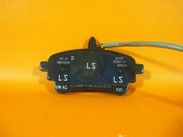 фото thumb №10, Audi a7 4k диски гальмівні зад 330mm 8w0615601k